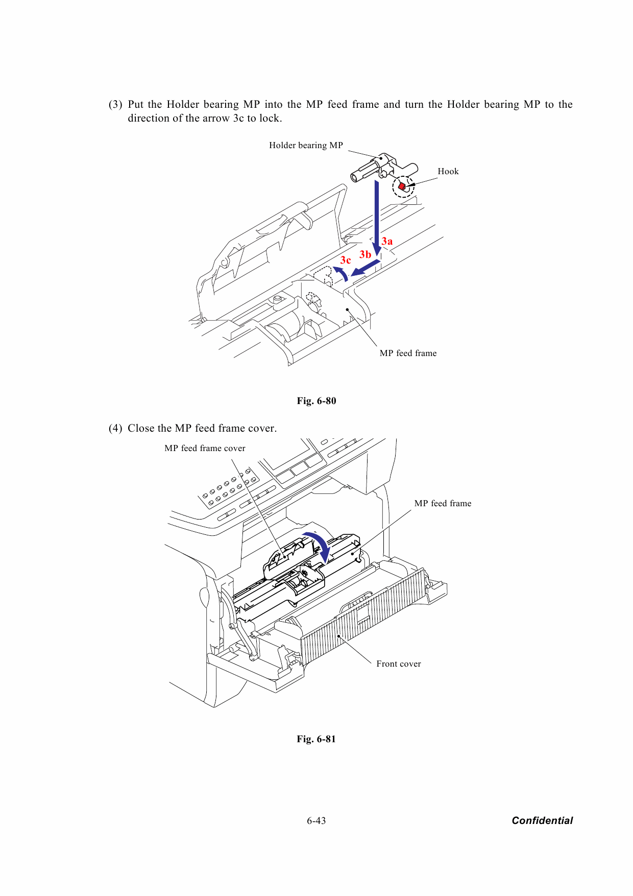 Brother MFC 8460N 8860DN 8870DW DCP8060 8065DN Service Manual-5